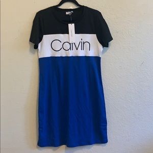 Calvin Klein Cute Chic Dress